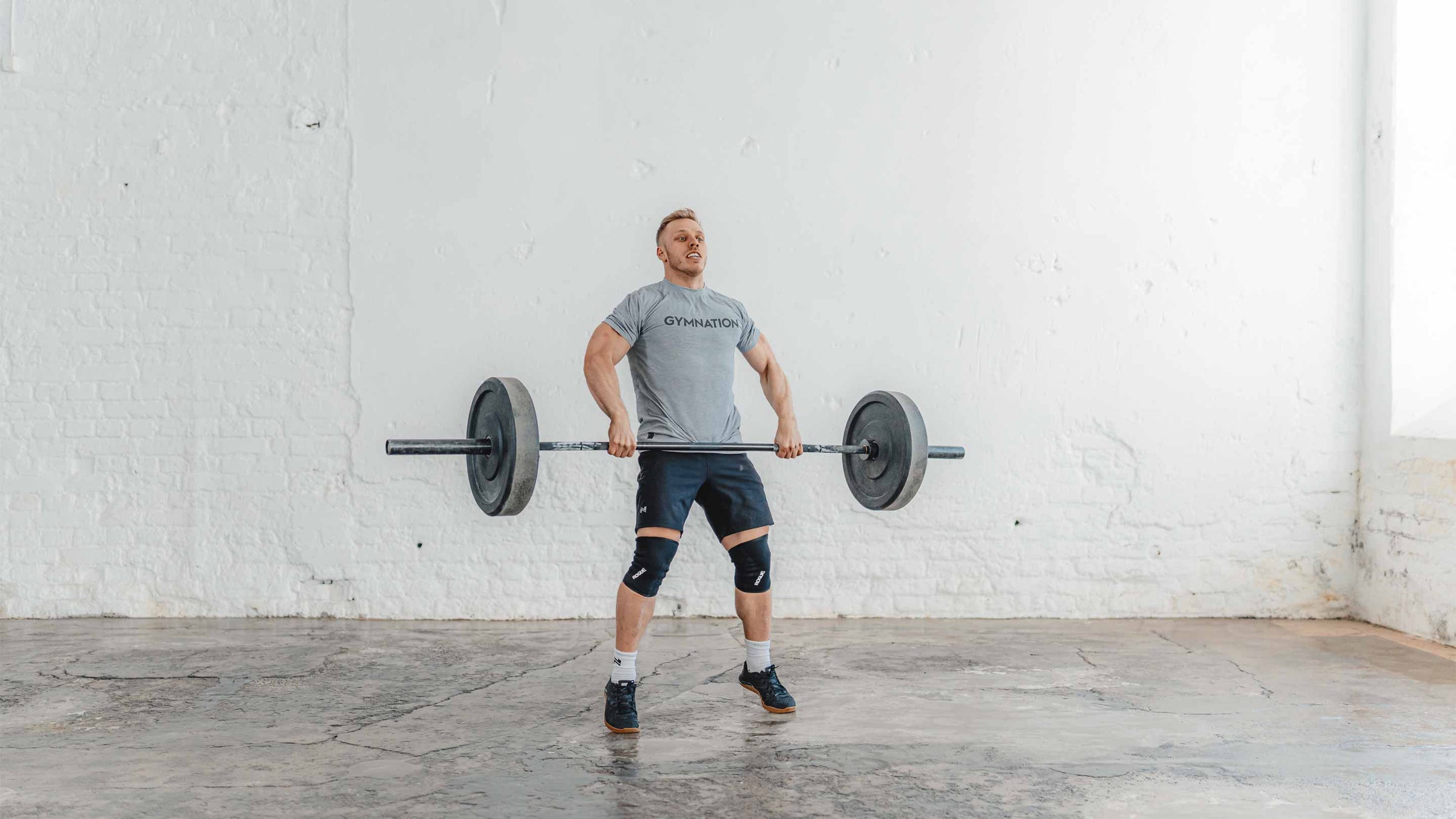 CrossFit 8000 x GYMNATION
